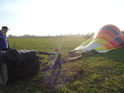voli a Fagagna dicembre 2015